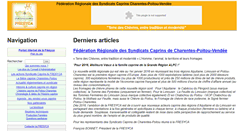 Desktop Screenshot of fresyca.org